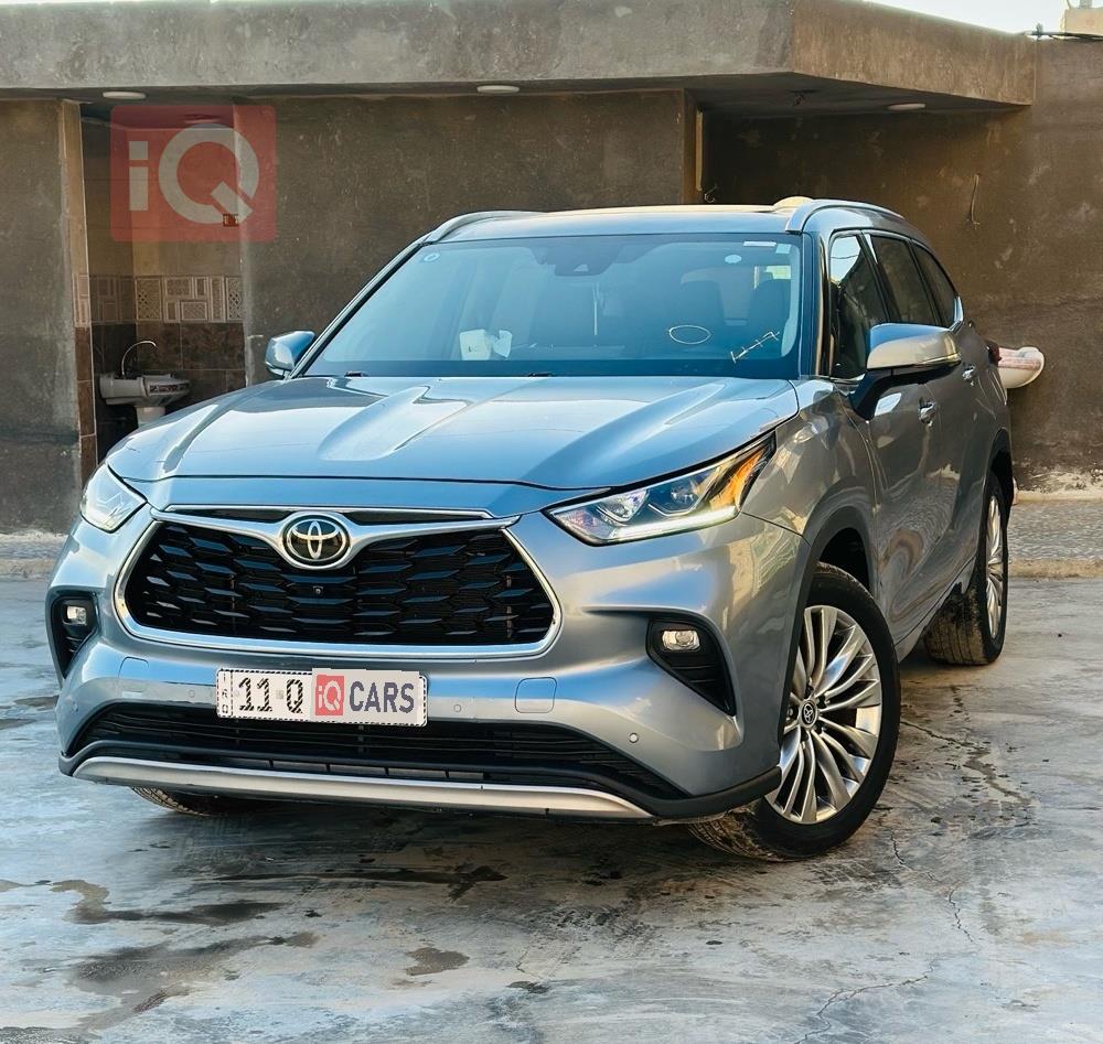 تويوتا هايلاندر